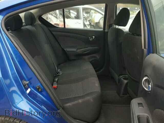 2014 NISSAN VERSA - VIN: 3N1CN7AP2EL838966 - Photo 6