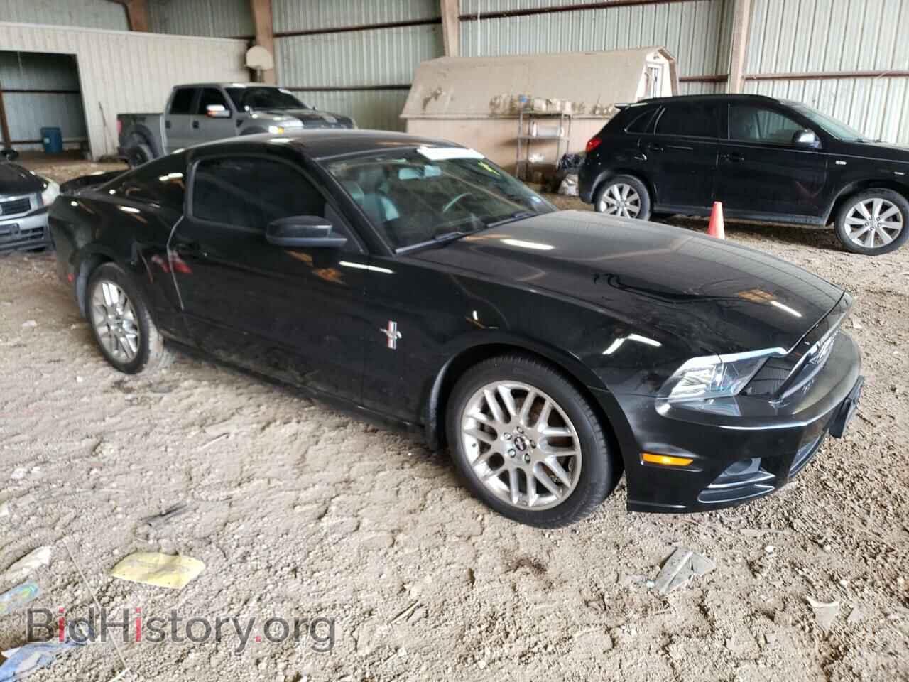 2013 FORD MUSTANG - VIN: 1ZVBP8AM2D5252732 - Фото 4