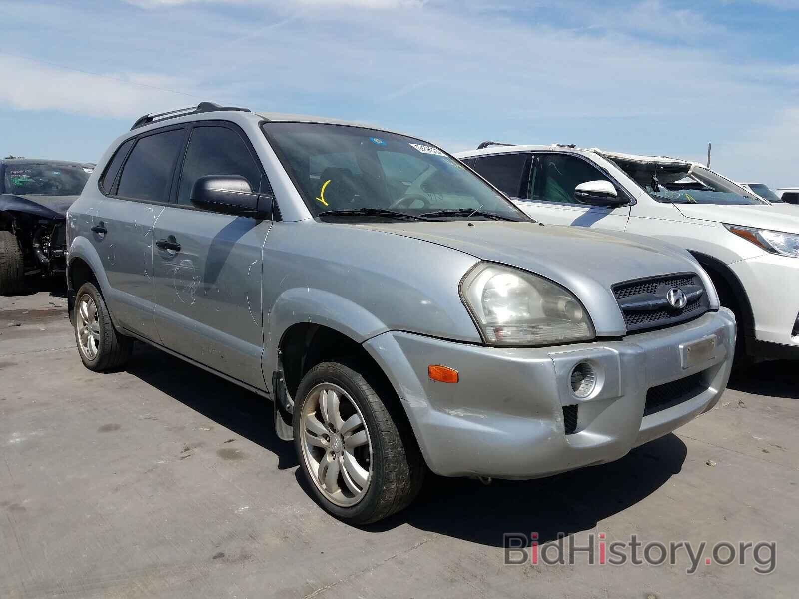 Photo KM8JM12B17U566177 - HYUNDAI TUCSON 2007