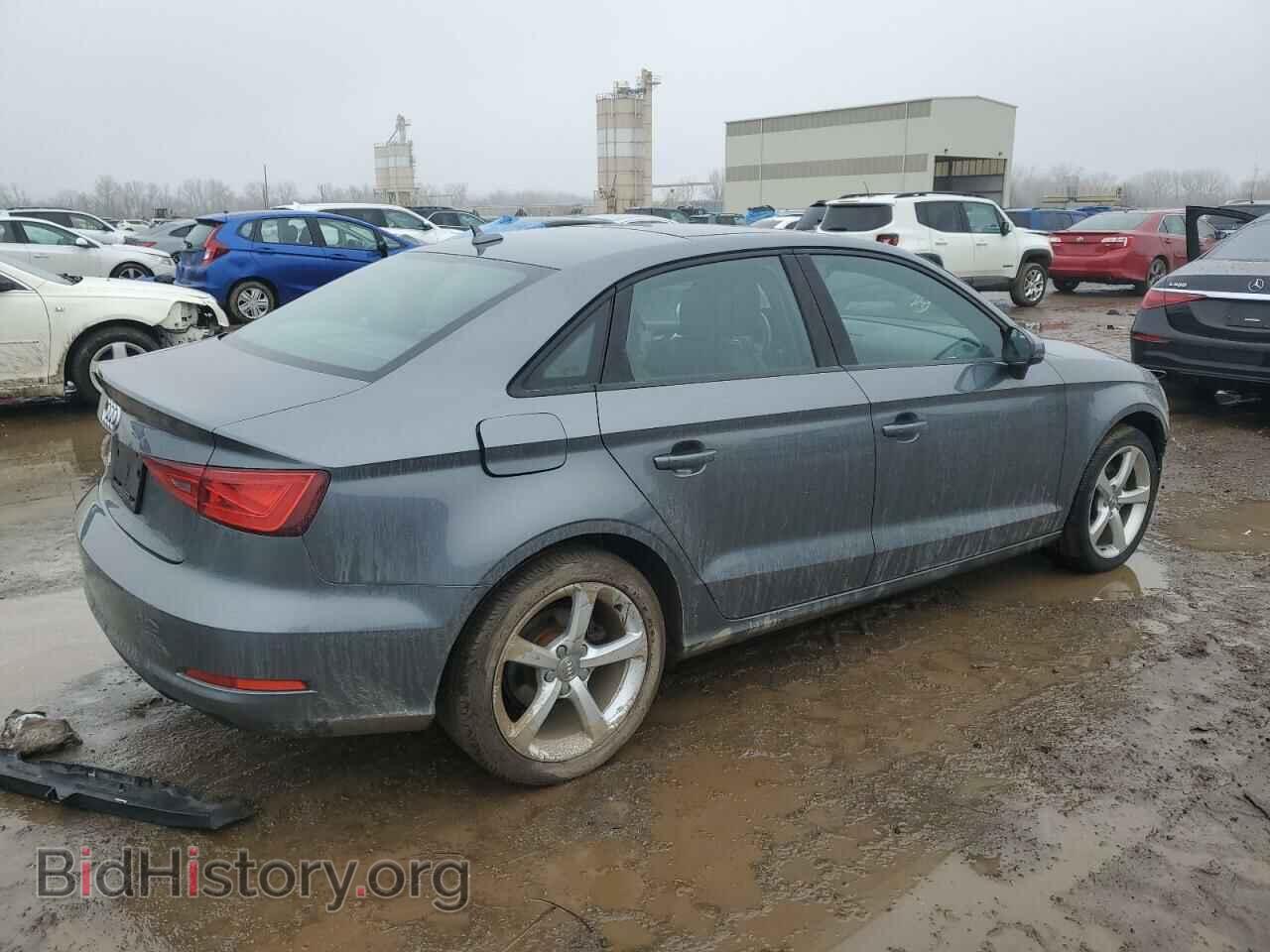 2015 AUDI A3 - VIN: WAUACGFF3F1013762 - Фото 3