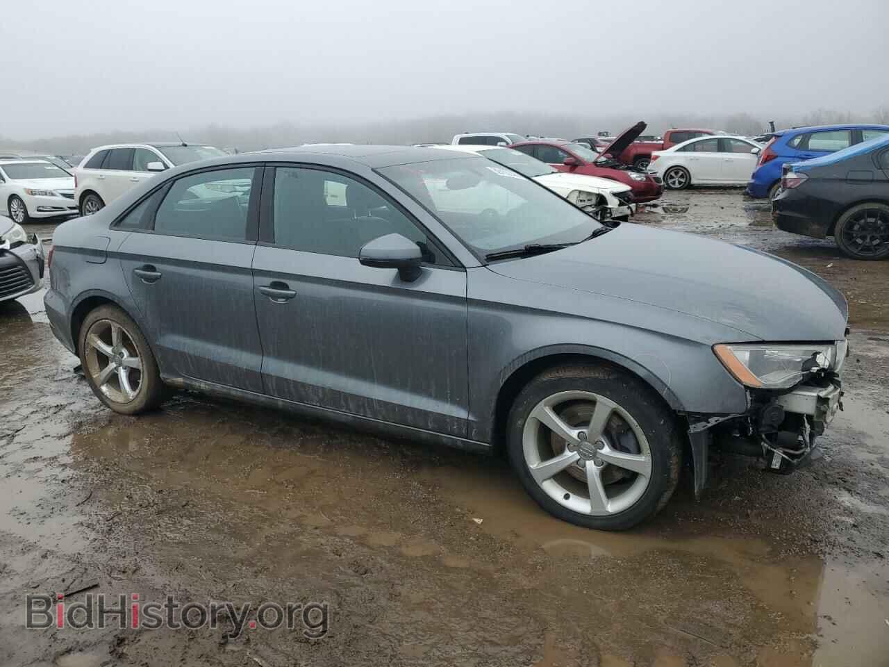 2015 AUDI A3 - VIN: WAUACGFF3F1013762 - Фото 4