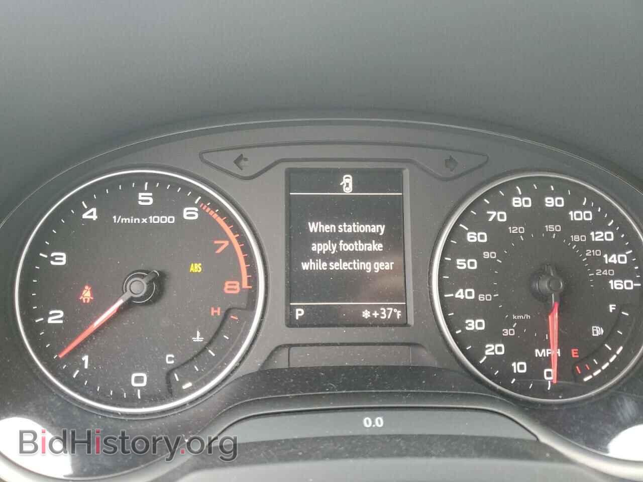 2015 AUDI A3 - VIN: WAUACGFF3F1013762 - Фото 9