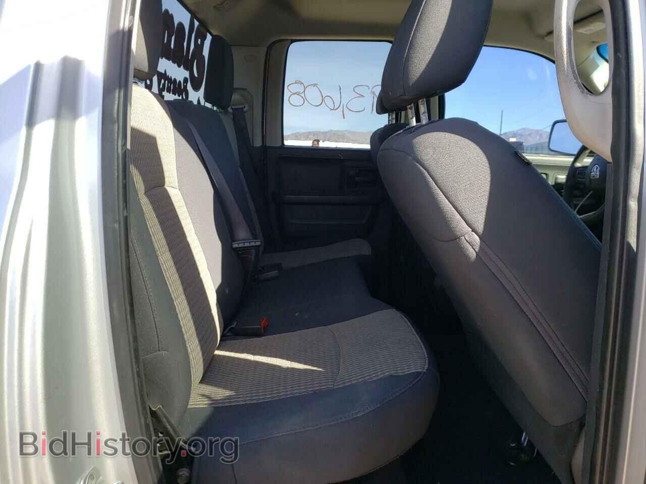 2012 DODGE RAM 1500 - VIN: 1C6RD6FK2CS310058 - Фото 6