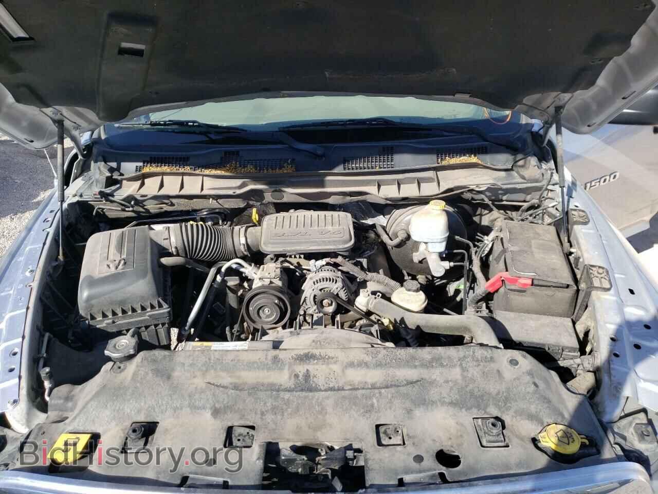 2012 DODGE RAM 1500 - VIN: 1C6RD6FK2CS310058 - Фото 7