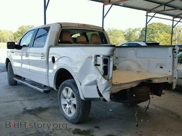 2012 FORD F150 - VIN: 1FTFW1EF6CFA98982 - Фото 3