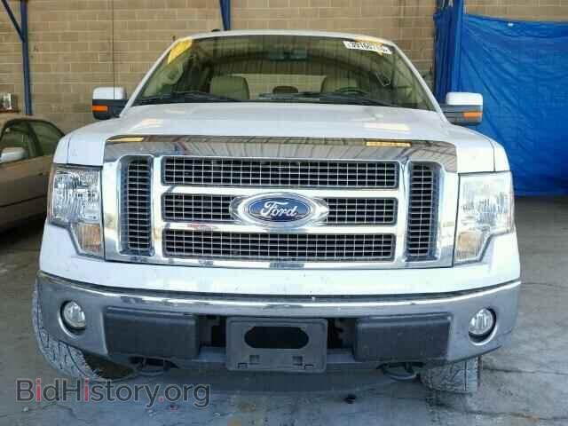 2012 FORD F150 - VIN: 1FTFW1EF6CFA98982 - Фото 9