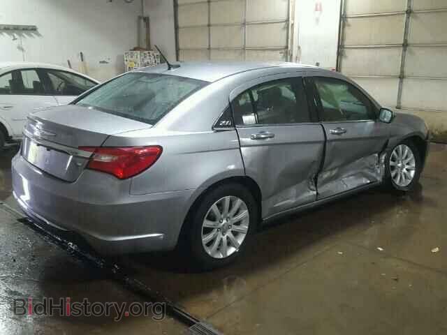 2013 CHRYSLER 200 - VIN: 1C3CCBCG6DN528177 - Фото 4