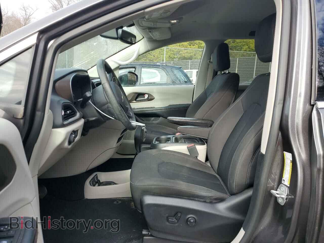 2019 CHRYSLER PACIFICA - VIN: 2C4RC1FG6KR738127 - Фото 7