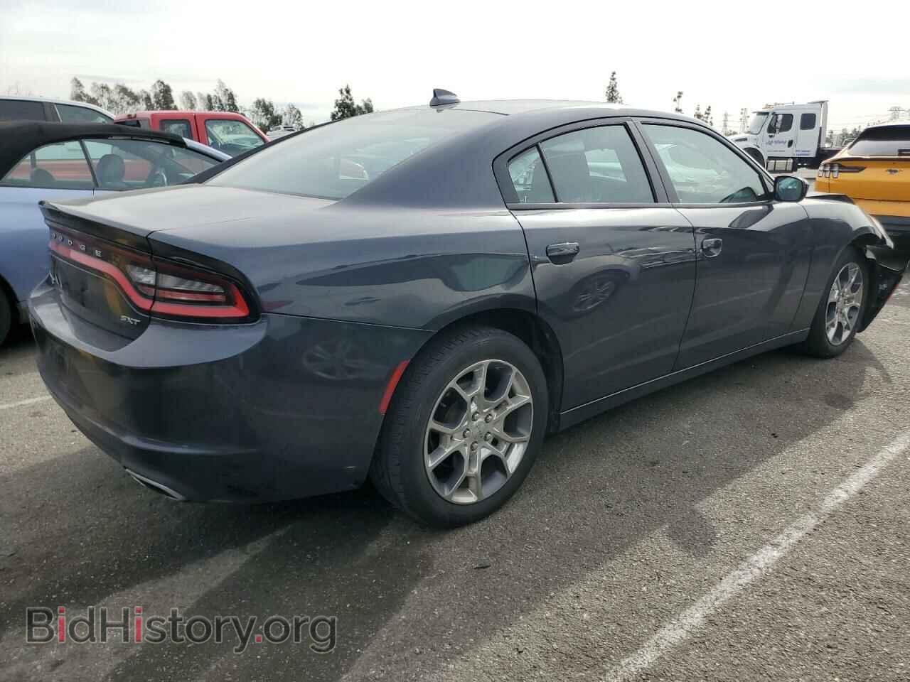 2017 DODGE CHARGER - VIN: 2C3CDXJG5HH567659 - Фото 3