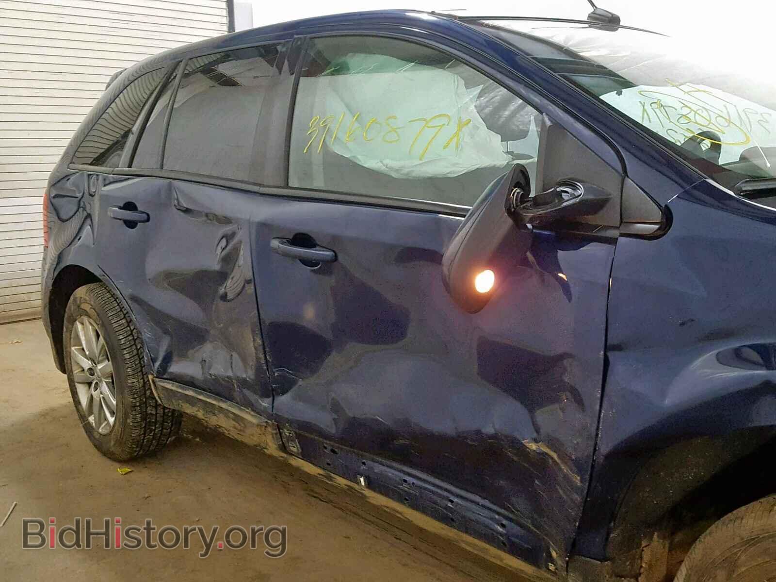 2012 FORD EDGE SEL - VIN: 2FMDK4JCXCBA86119 - Photo 9