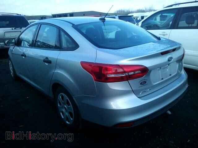 2015 FORD FOCUS - VIN: 1FADP3E20FL286499 - Фото 3