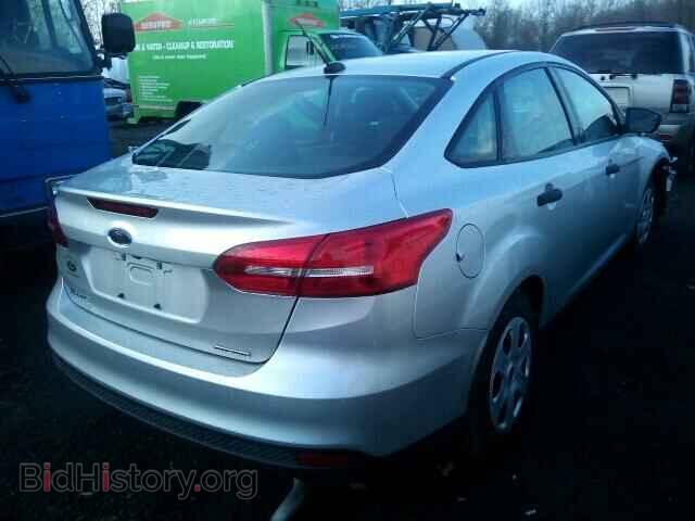 2015 FORD FOCUS - VIN: 1FADP3E20FL286499 - Фото 4