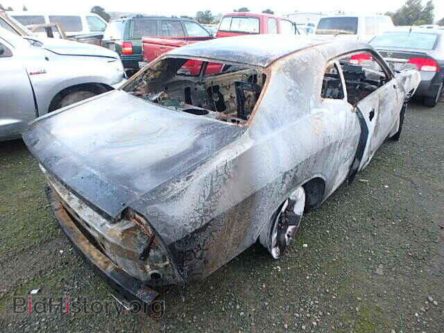 2010 DODGE CHALLENGER - VIN: 2B3CJ5DT7AH323441 - Фото 4
