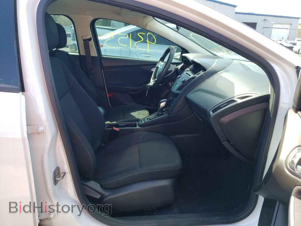 2016 FORD FOCUS - VIN: 1FADP3F29GL306278 - Фото 5