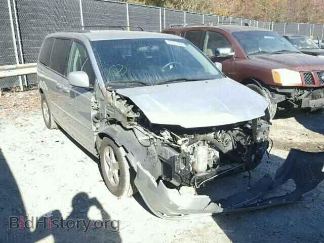 Фотография 2C4RDGCG5CR359125 - DODGE CARAVAN 2012