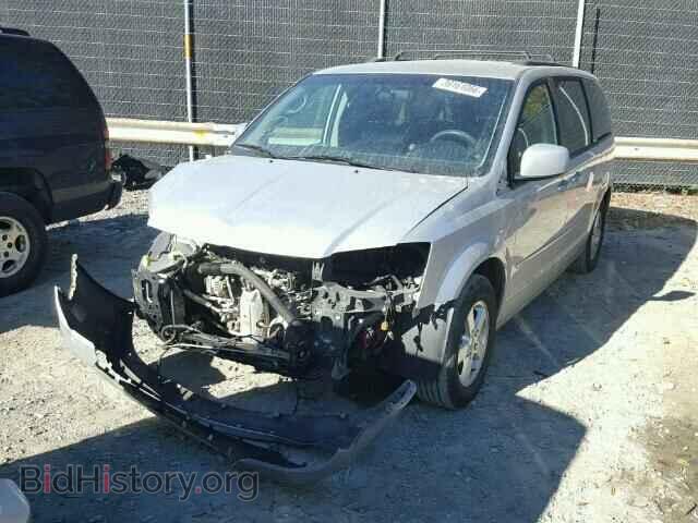 2012 DODGE CARAVAN - VIN: 2C4RDGCG5CR359125 - Фото 2