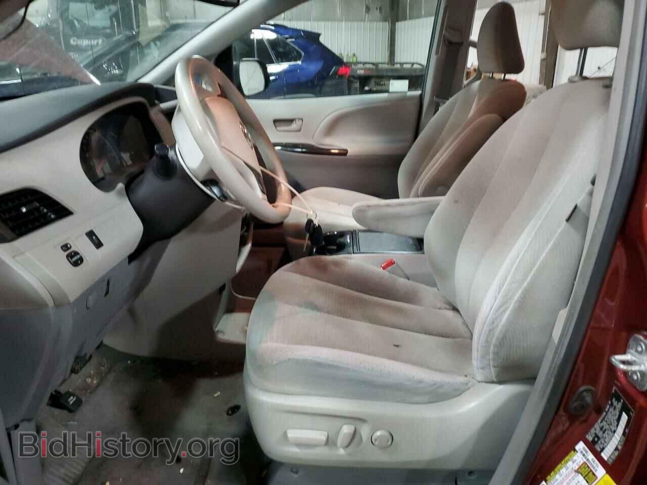 2014 TOYOTA All Models - VIN: 5TDKK3DCXES478794 - Фото 7
