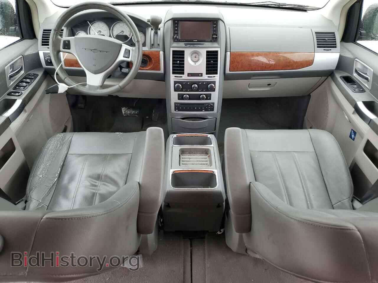 2008 CHRYSLER MINIVAN - VIN: 2A8HR54P68R835785 - Фото 8