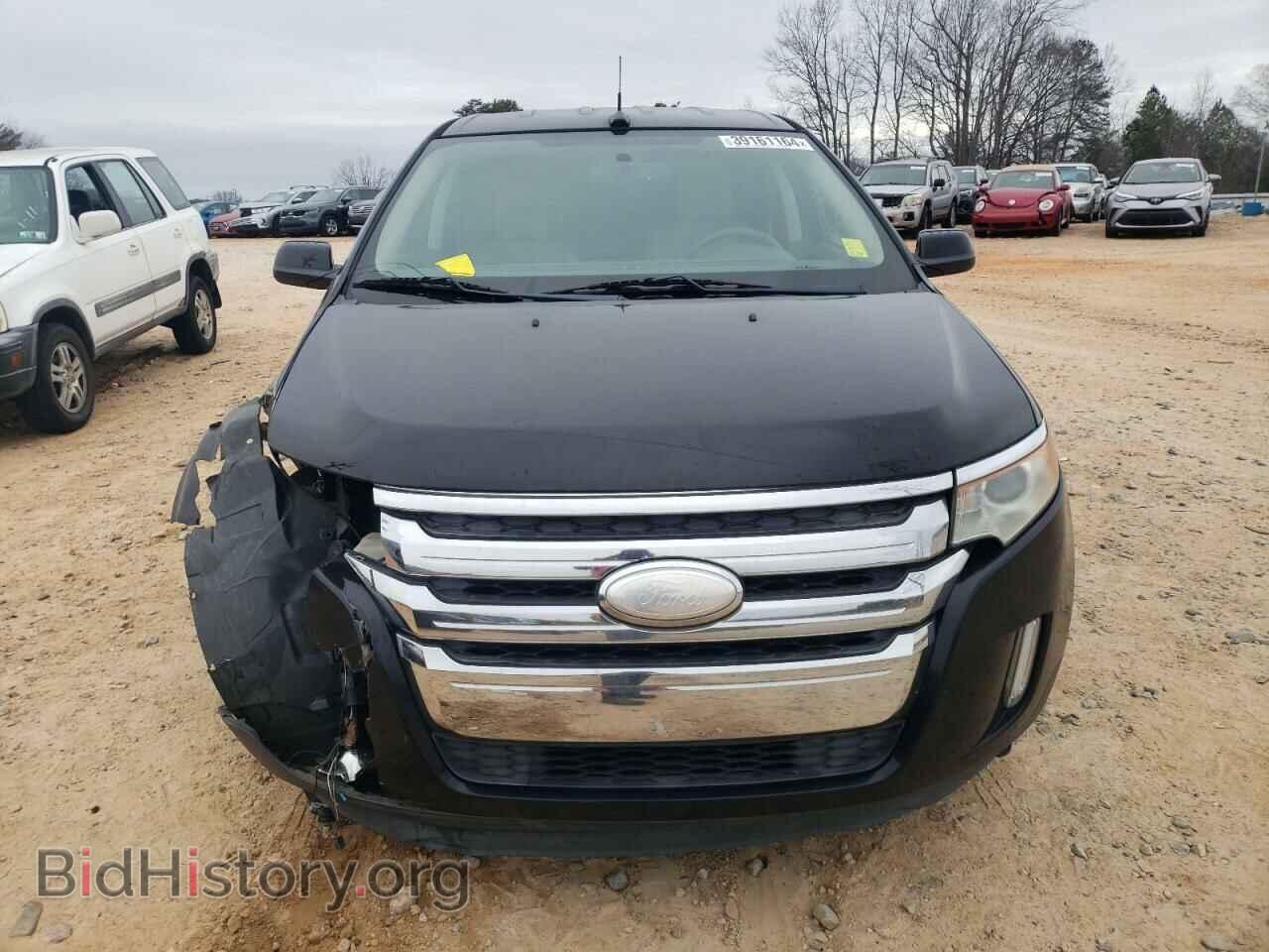 2012 FORD EDGE - VIN: 2FMDK3JC1CBA09133 - Фото 5