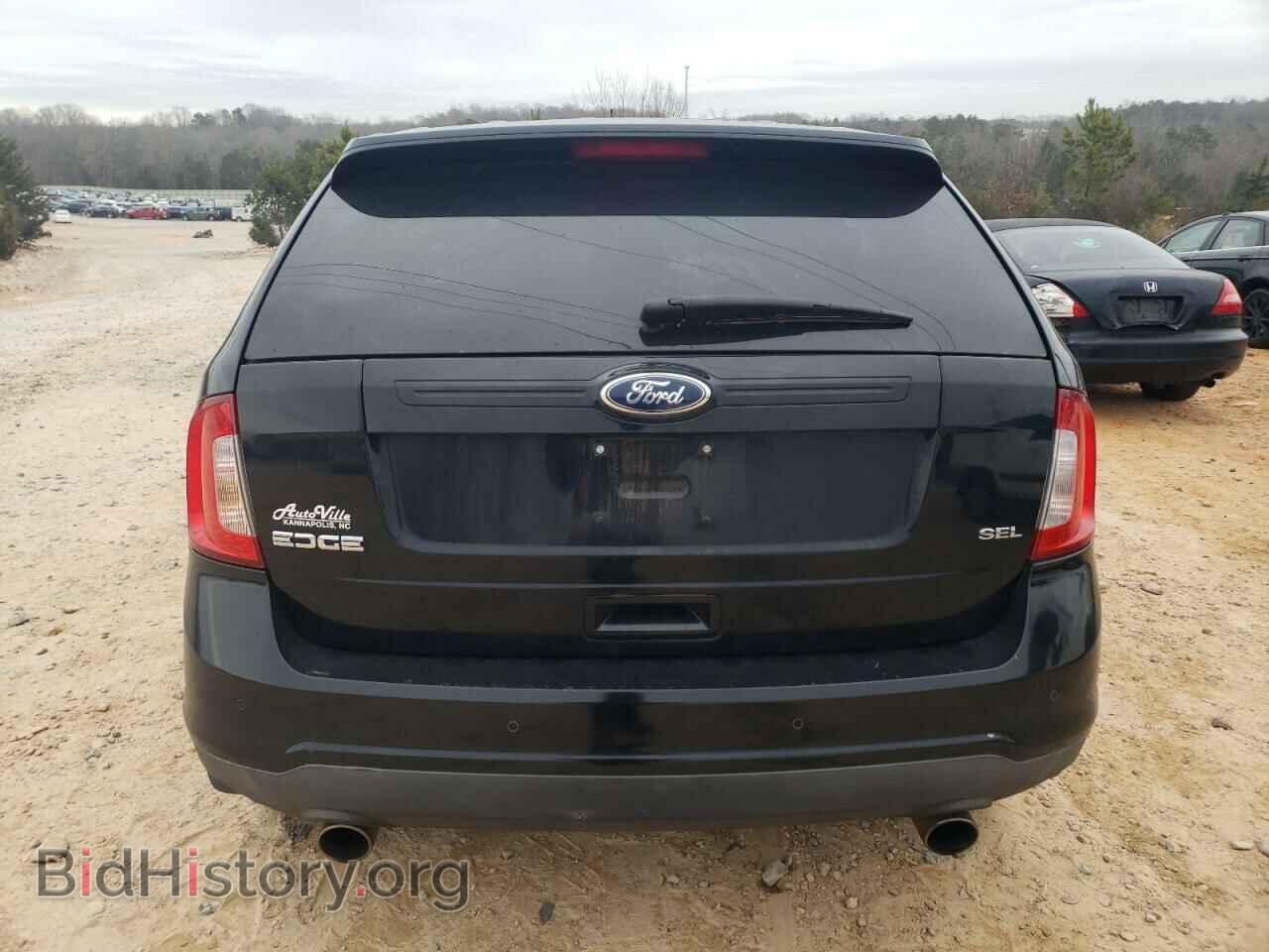 2012 FORD EDGE - VIN: 2FMDK3JC1CBA09133 - Фото 6