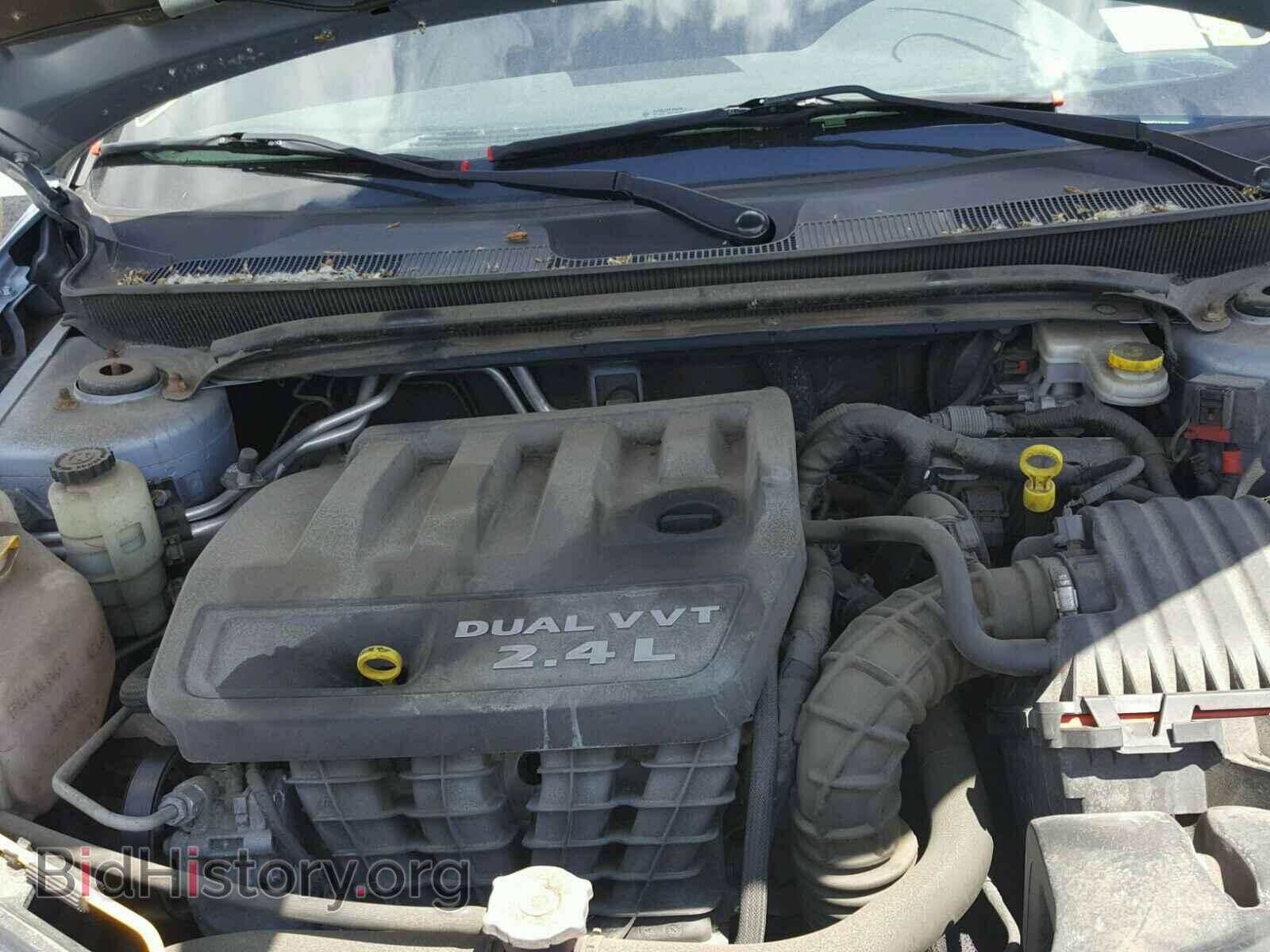 2012 CHRYSLER 200 - VIN: 1C3CCBAB1CN292222 - Фото 7