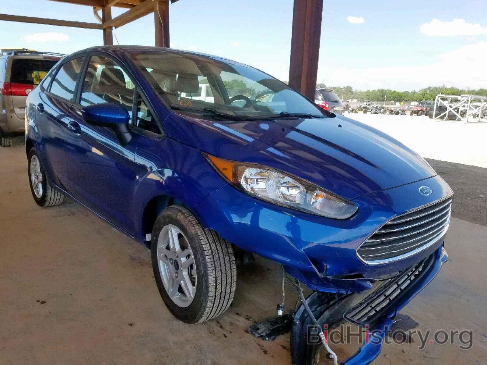 Photo 3FADP4BJXJM108236 - FORD FIESTA SE 2018