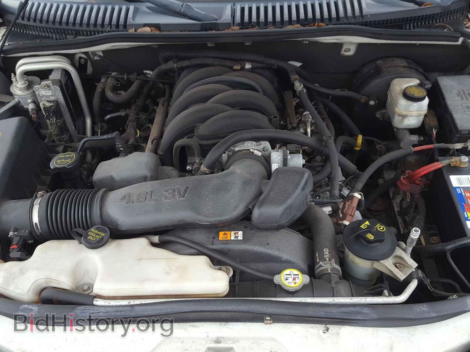 2007 FORD EXPLORER - VIN: 1FMEU73897UB79710 - Фото 7