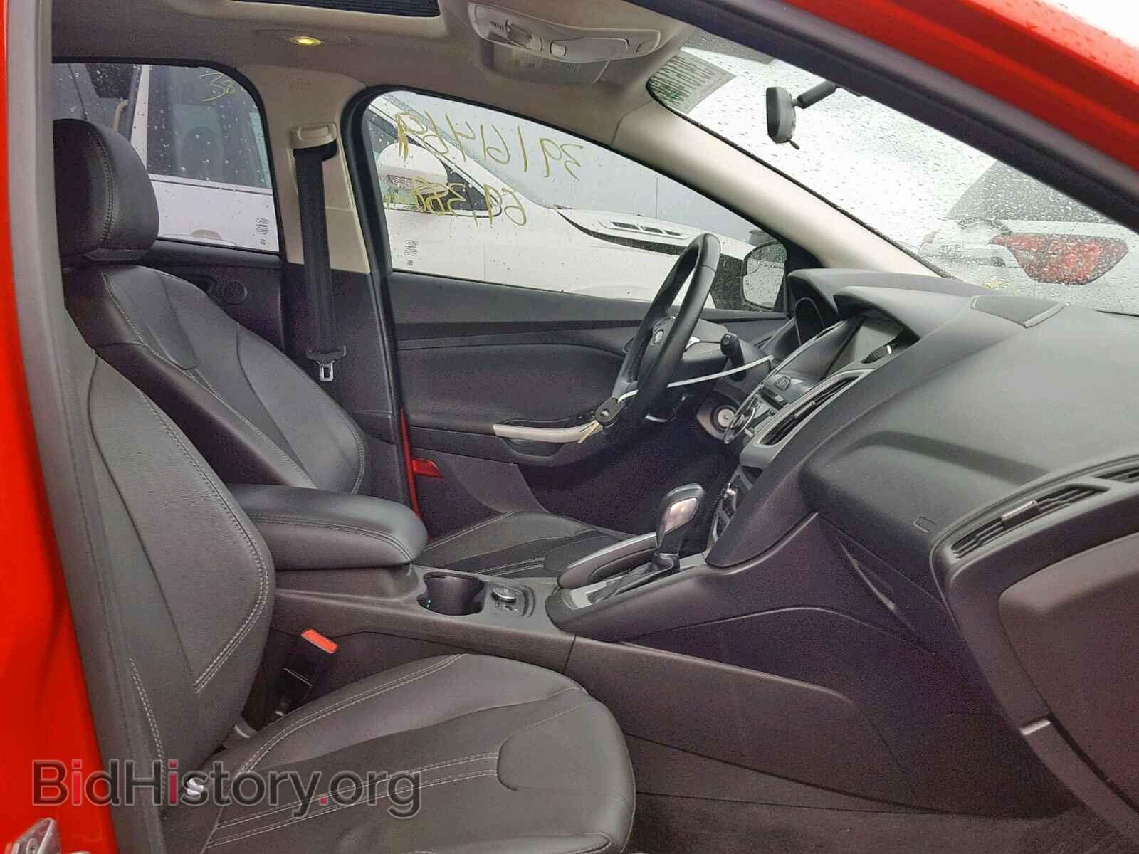 2013 FORD FOCUS SE - VIN: 1FADP3K21DL113432 - Фото 5