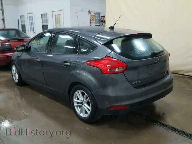 2016 FORD FOCUS - VIN: 1FADP3K29GL252003 - Photo 3