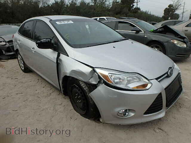 Фотография 1FAHP3F28CL126303 - FORD FOCUS 2012