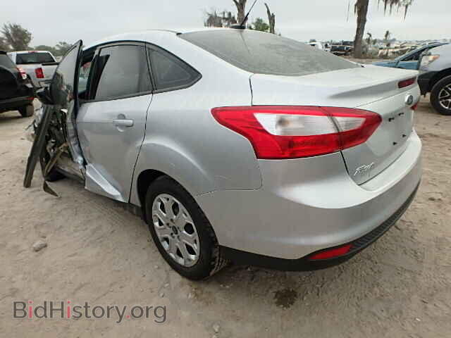 2012 FORD FOCUS - VIN: 1FAHP3F28CL126303 - Фото 3