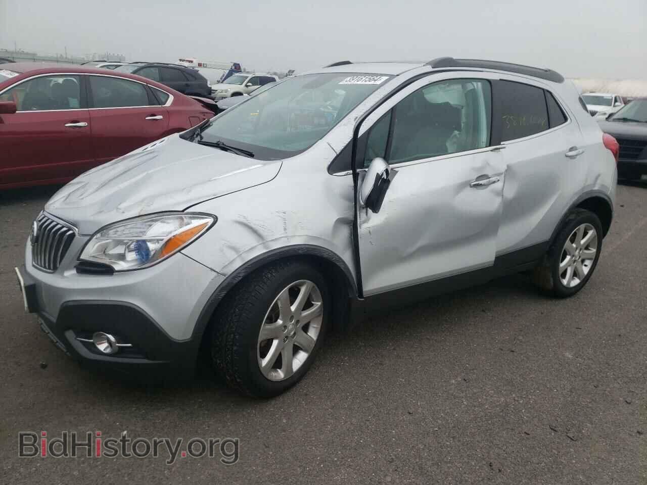 Photo KL4CJCSBXFB213930 - BUICK ENCORE 2015