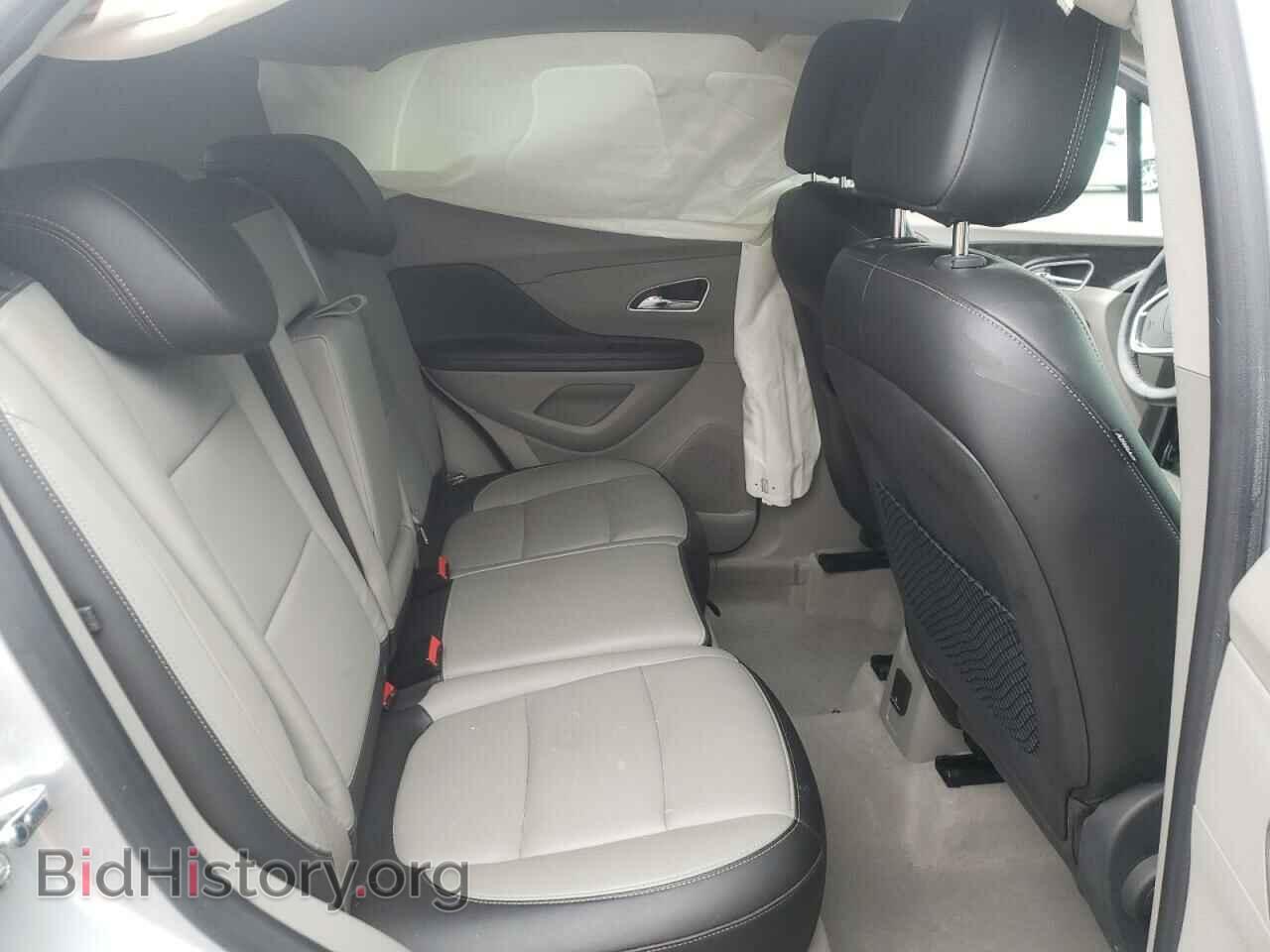 2015 BUICK ENCORE - VIN: KL4CJCSBXFB213930 - Фото 11