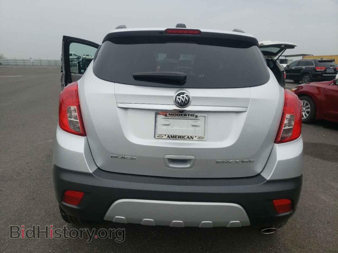 2015 BUICK ENCORE - VIN: KL4CJCSBXFB213930 - Фото 6