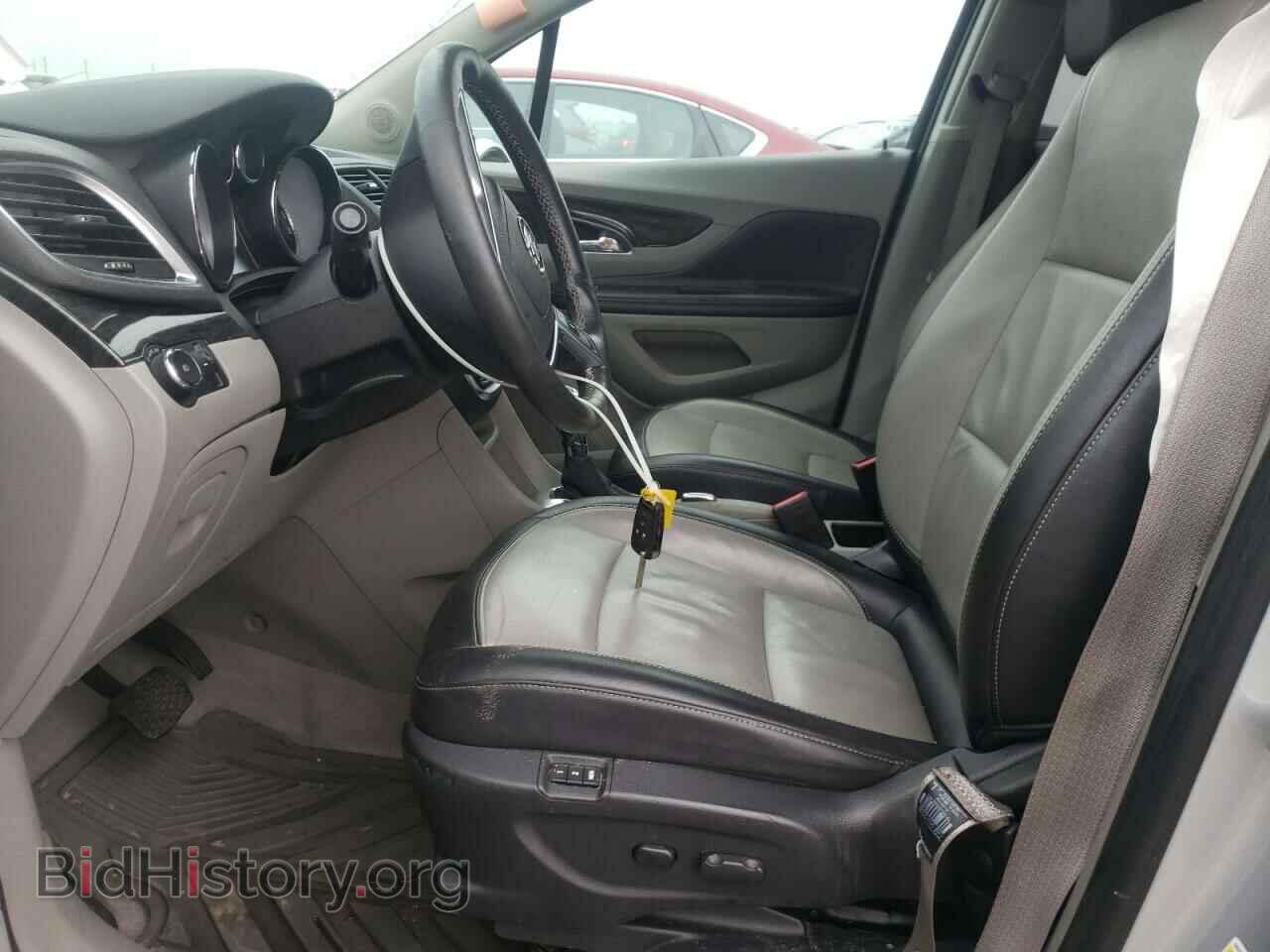2015 BUICK ENCORE - VIN: KL4CJCSBXFB213930 - Фото 7