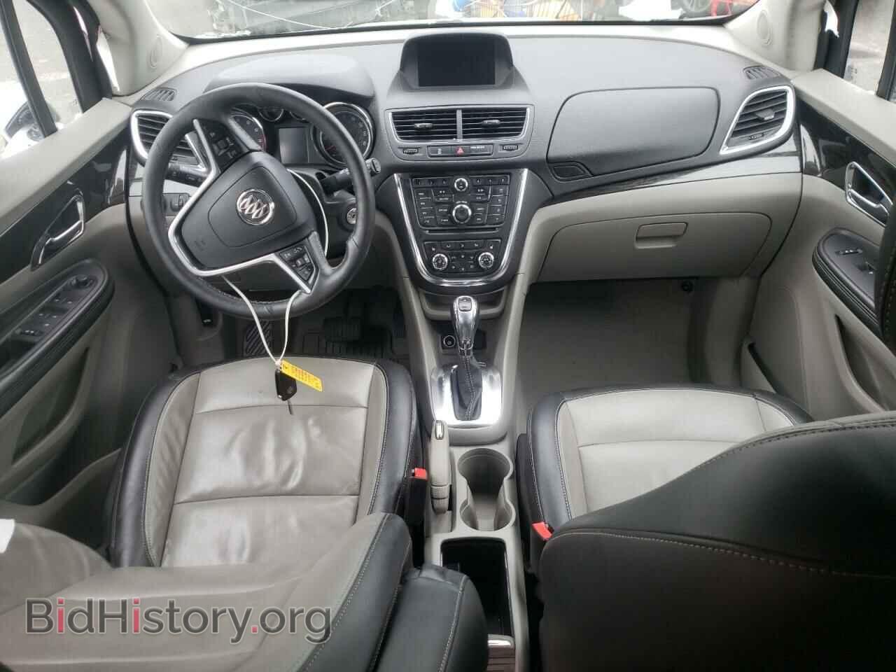 2015 BUICK ENCORE - VIN: KL4CJCSBXFB213930 - Фото 8