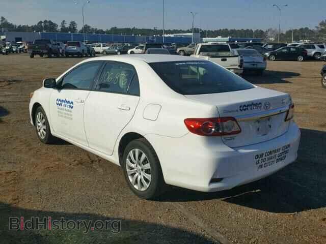 2012 TOYOTA COROLLA - VIN: 2T1BU4EEXCC791575 - Photo 3