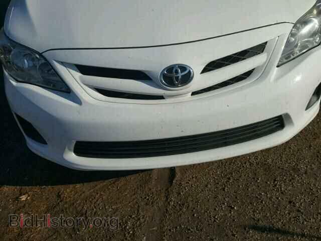 2012 TOYOTA COROLLA - VIN: 2T1BU4EEXCC791575 - Photo 9