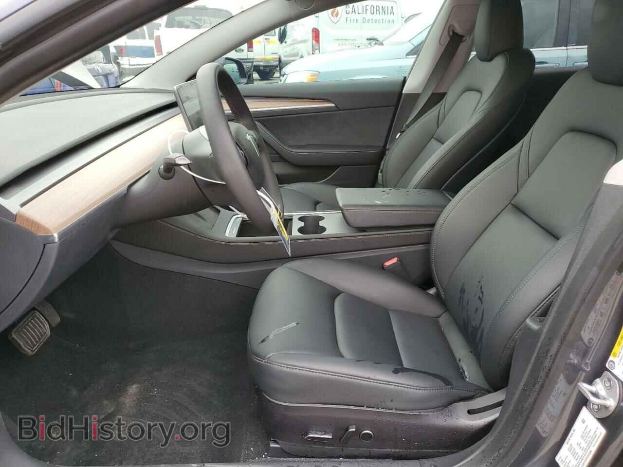 2023 TESLA MODEL 3 - VIN: 5YJ3E1EA7PF613380 - Photo 7