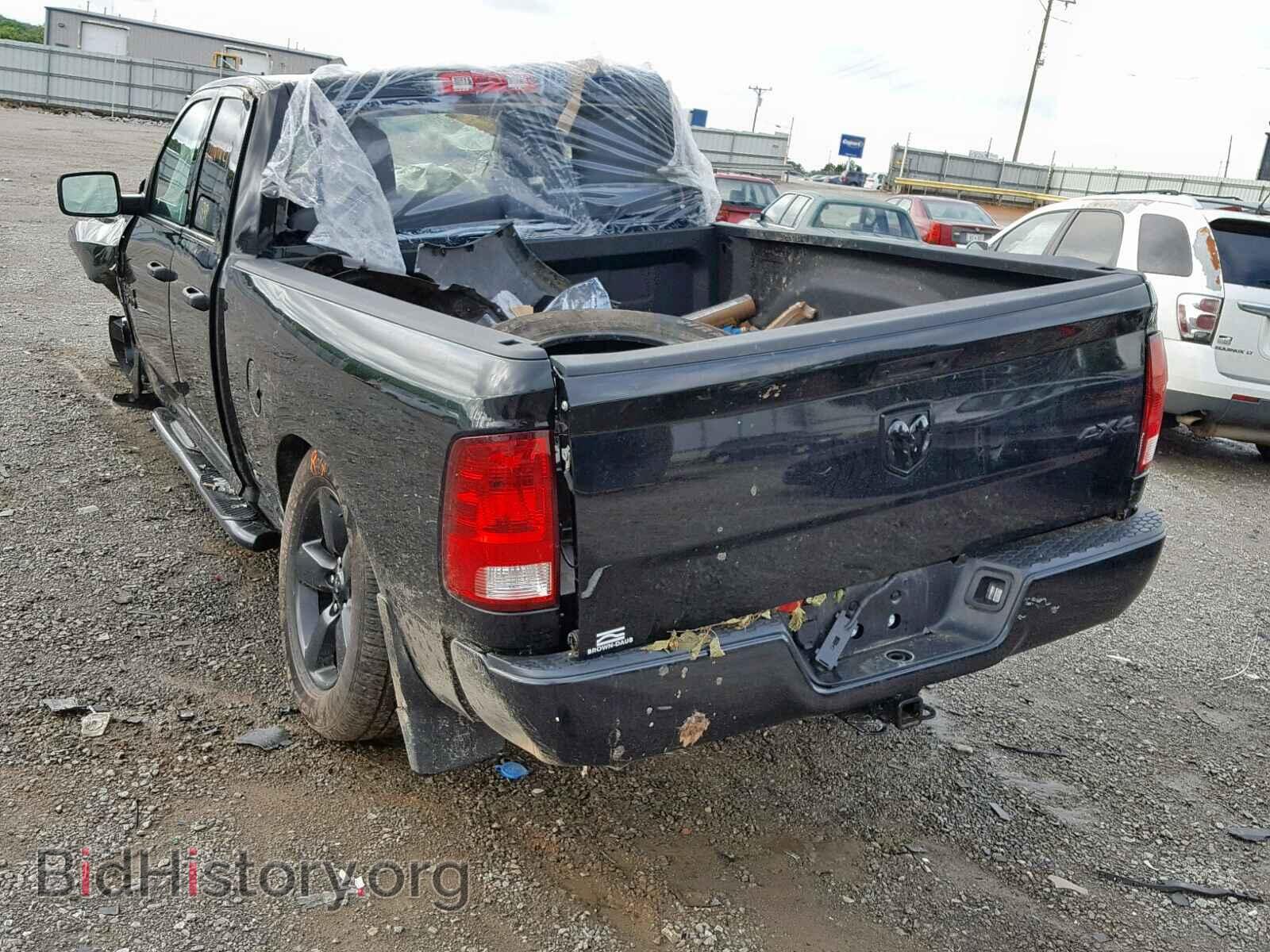 2018 RAM 1500 ST - VIN: 1C6RR7FT2JS310025 - Фото 3