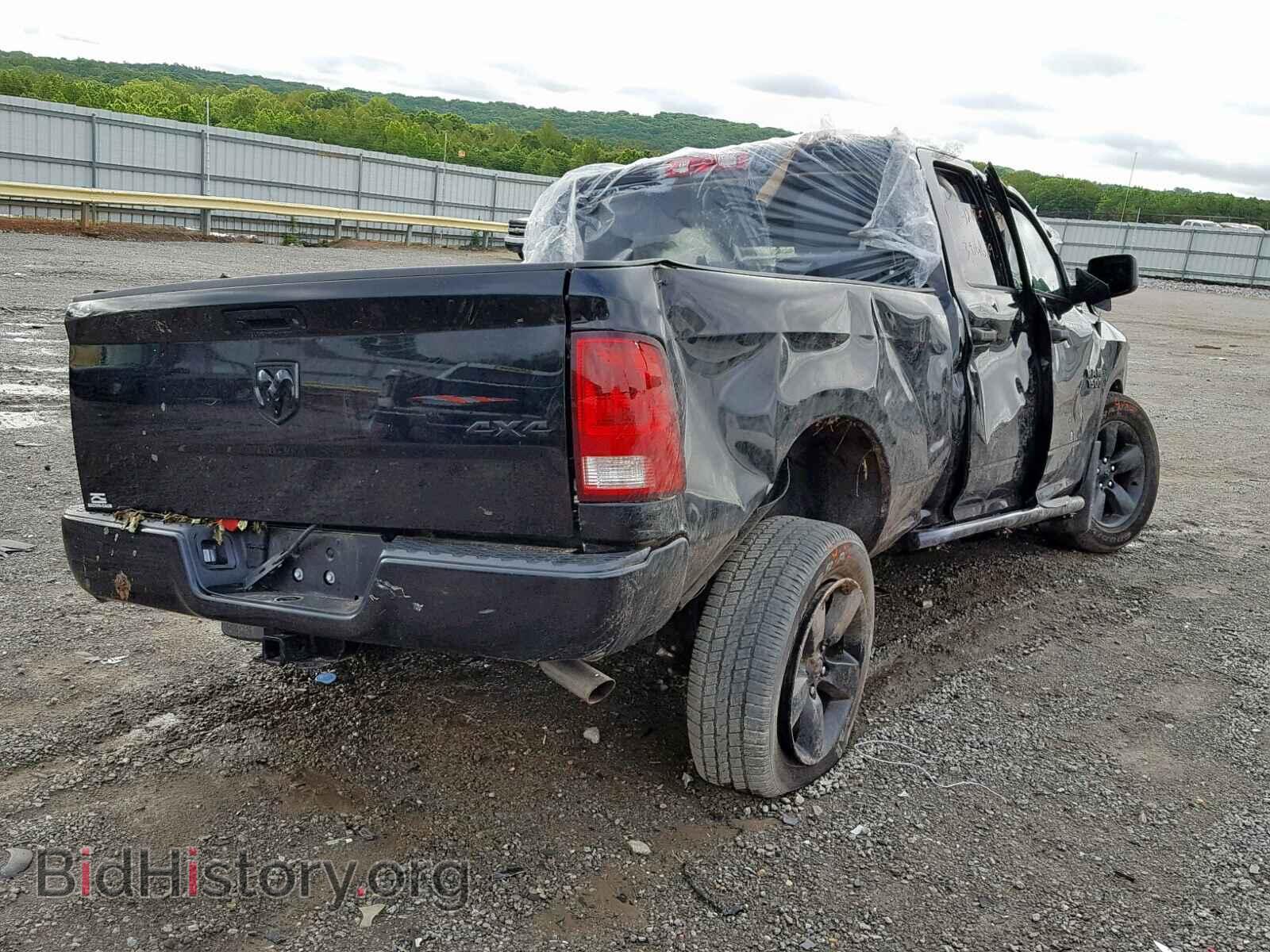 2018 RAM 1500 ST - VIN: 1C6RR7FT2JS310025 - Фото 4