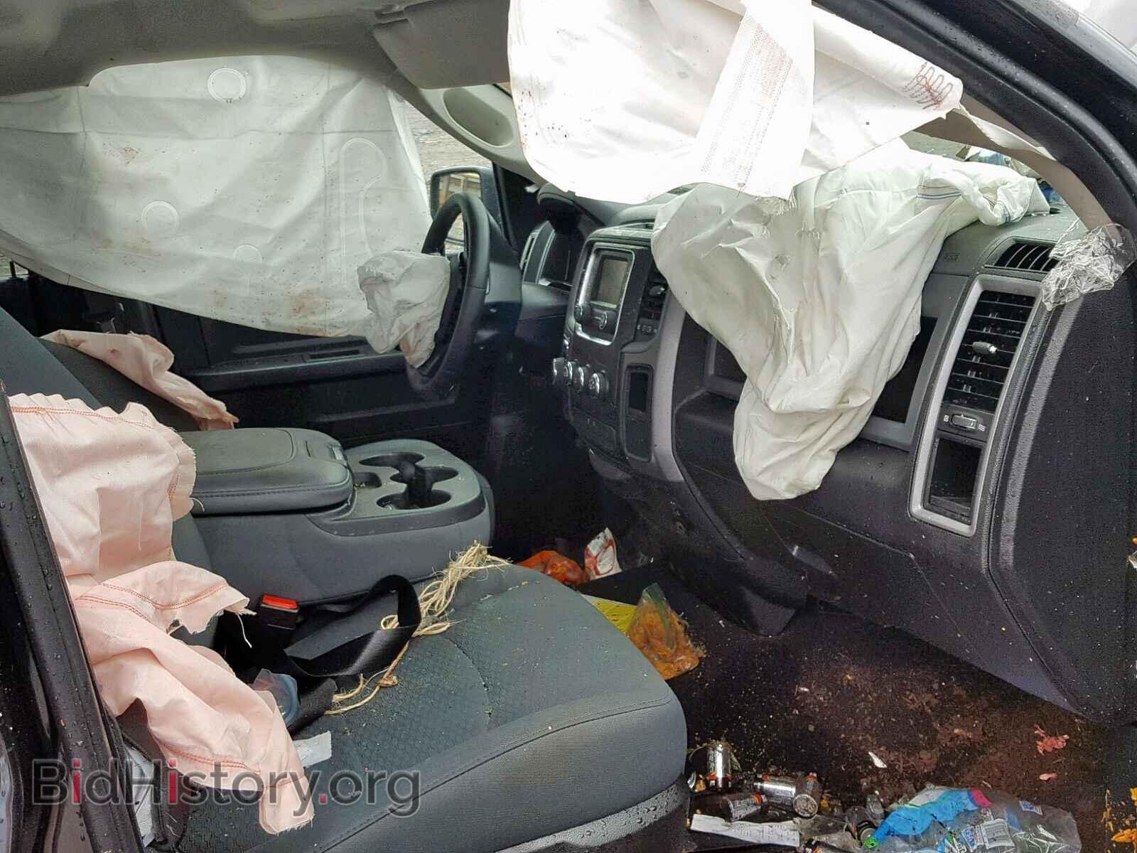 2018 RAM 1500 ST - VIN: 1C6RR7FT2JS310025 - Фото 5