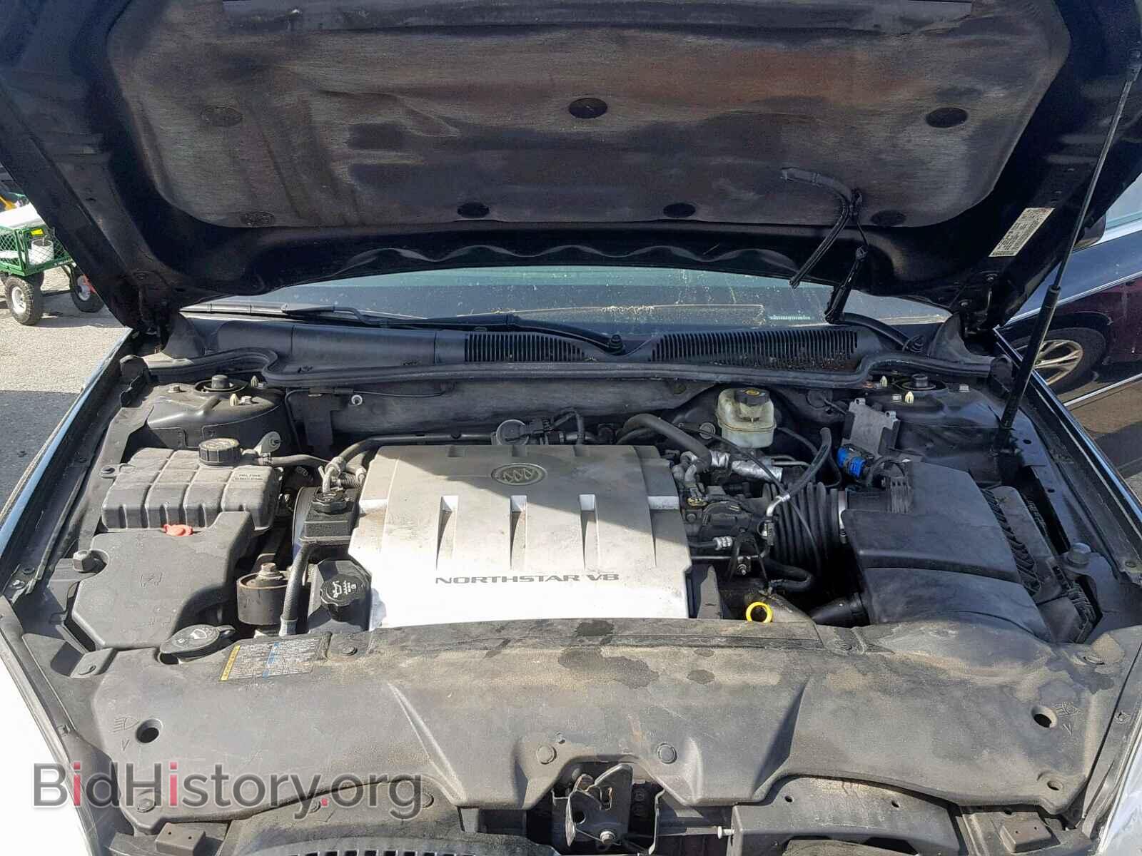 2008 BUICK LUCERNE - VIN: 1G4HE57Y48U156412 - Фото 7
