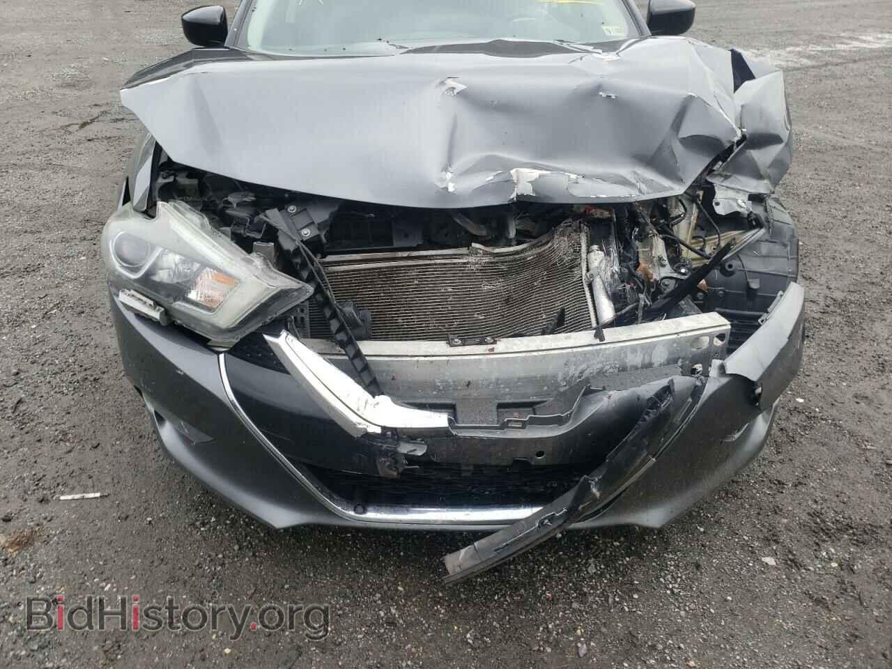 2017 NISSAN MAXIMA - VIN: 1N4AA6APXHC380187 - Фото 9