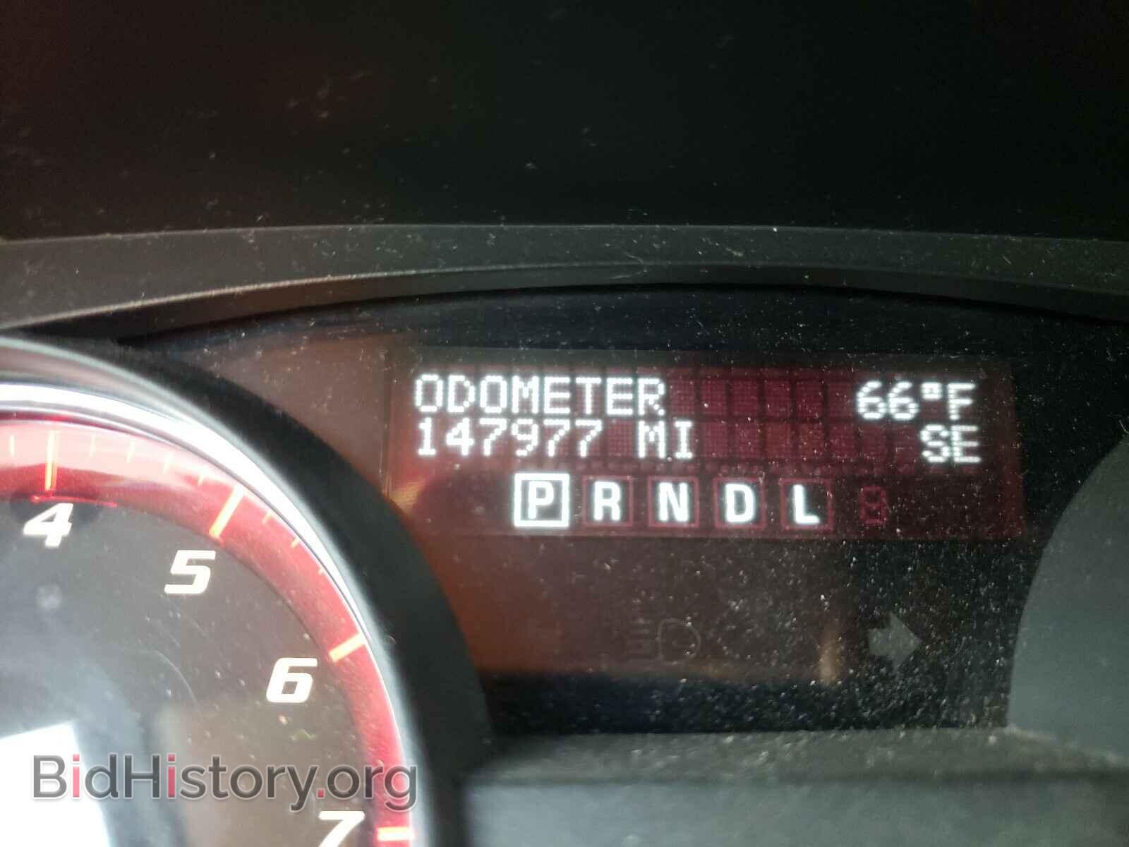 2012 GMC ACADIA DEN - VIN: 1GKKVTED2CJ233419 - Фото 8