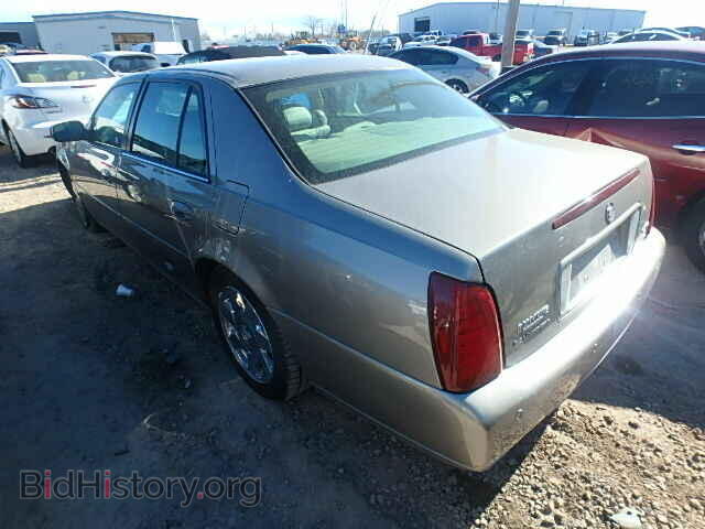 2002 CADILLAC DEVILLE - VIN: 1G6KF57902U277237 - Фото 3