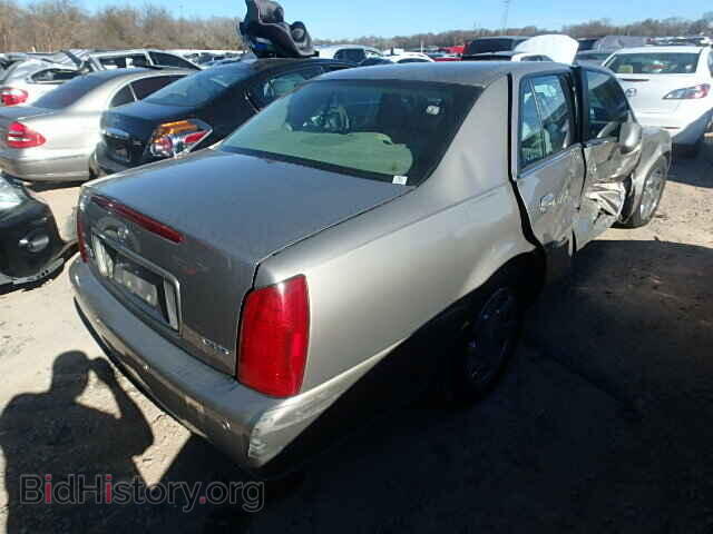 2002 CADILLAC DEVILLE - VIN: 1G6KF57902U277237 - Фото 4