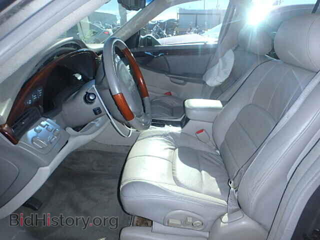 2002 CADILLAC DEVILLE - VIN: 1G6KF57902U277237 - Фото 5