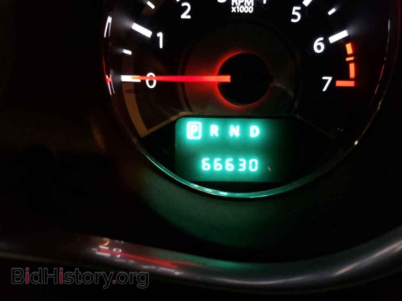 2012 CHRYSLER 200 - VIN: 1C3CCBAB8CN187158 - Фото 8