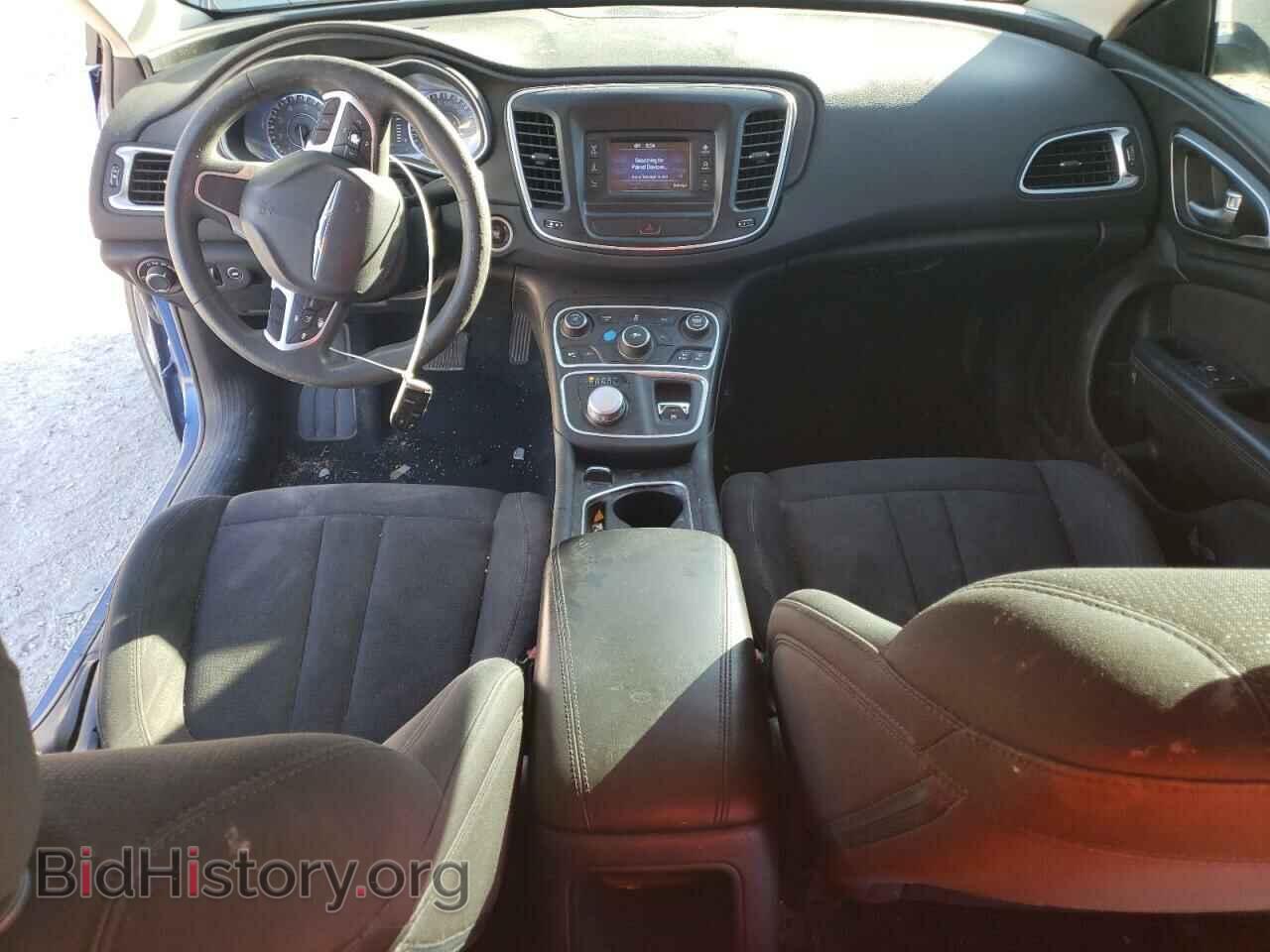 2016 CHRYSLER 200 - VIN: 1C3CCCAB0GN163030 - Фото 8